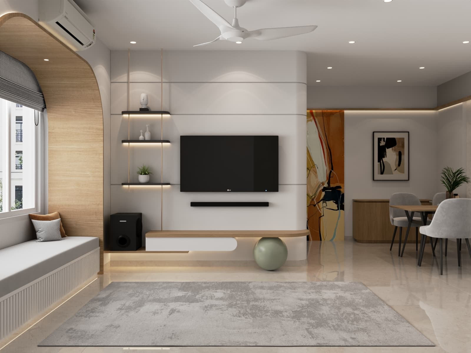 INTERIORS